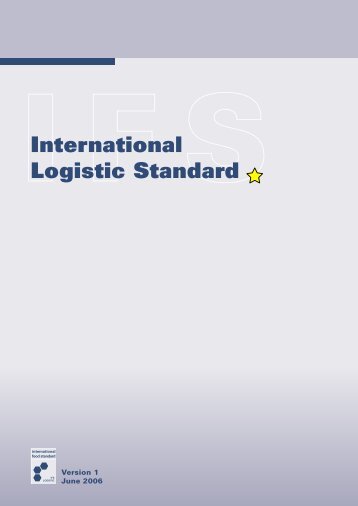 International Logistic Standard