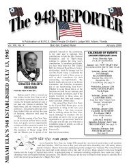 01-08 Elks draft 2 - Miami Elks Lodge 948