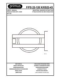 F/FS 22-120 X/XS22-43