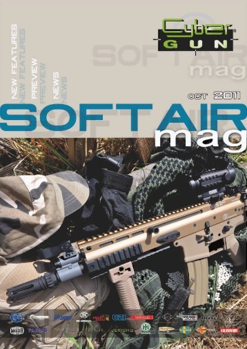 softair-mag-octobre-2011-GB - Cybergun