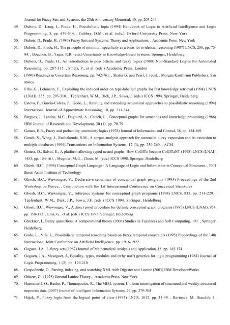 Conceptual graphs and fuzzy logic: A fusion for representing and ...