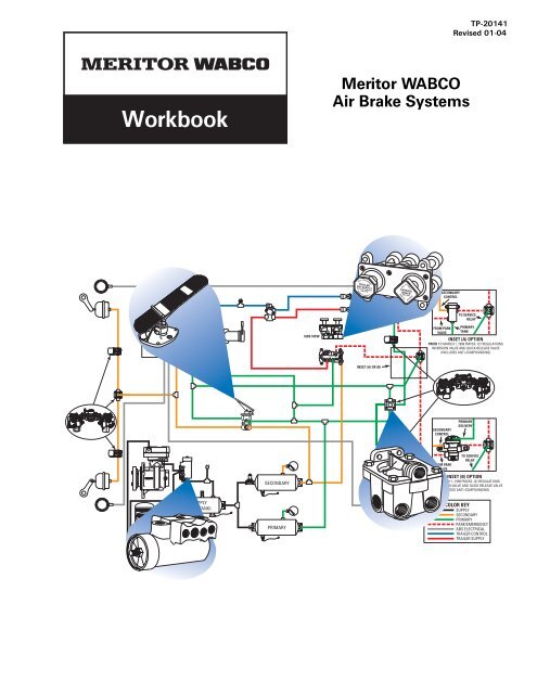 Workbook Meritor WABCO Air Brake Systems