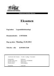 Eksamen