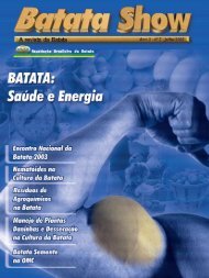 Arquivo PDF - AssociaÃ§Ã£o Brasileira da Batata (ABBA)