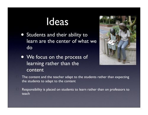 Syllabus and Lesson Plan Development - UBC Blogs