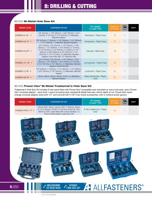 Download - All Fasteners