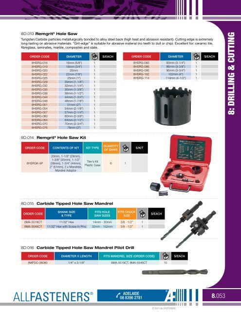 Download - All Fasteners