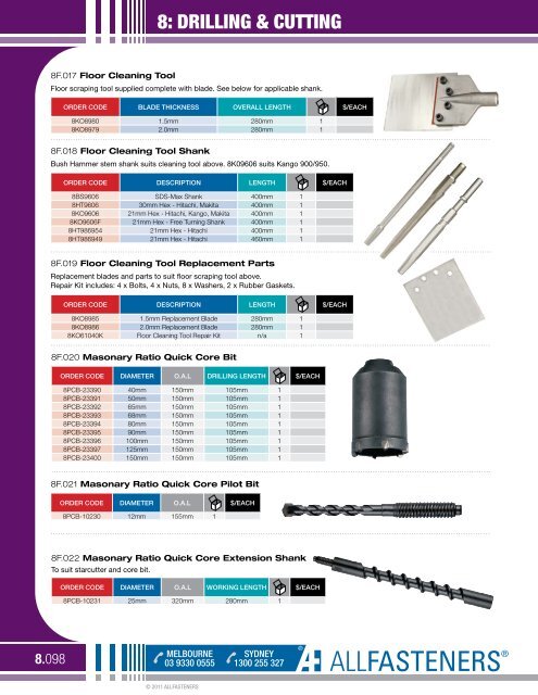 Download - All Fasteners