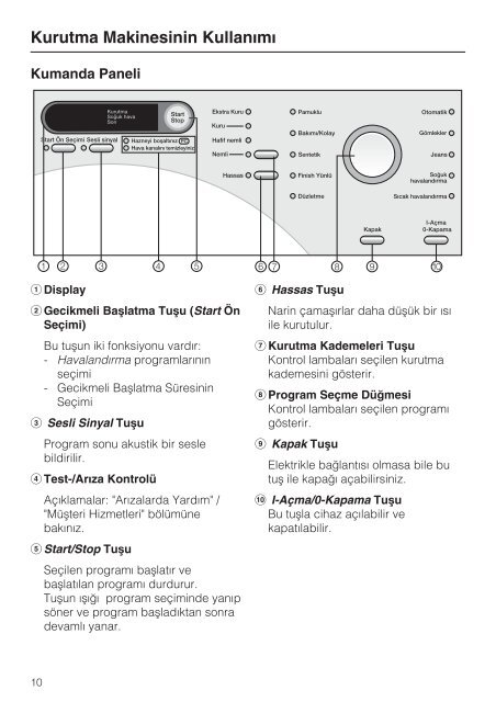 T 7744 C - Miele Yetkili Servisi