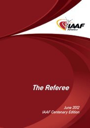 The Referee - RFEA.es