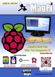 Steady Hand Fun With The Raspberry Pi - Adrirobot