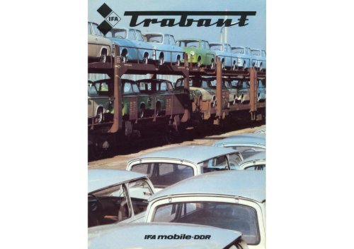 Trabant 601 - Original-Trabant.de