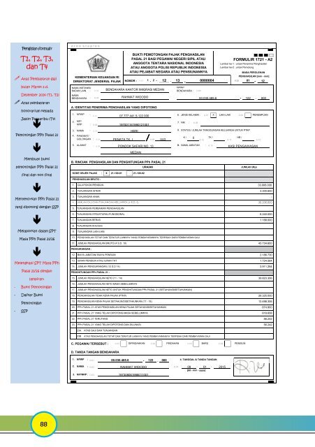 Bendahara Mahir Pajak-Revisi 2013 Full versi Mobile