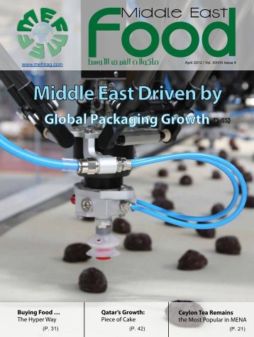 articles - Middle East Food (MEF)