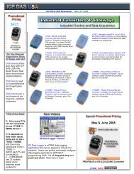 Industrial Converters and Gateways - ICP DAS USA