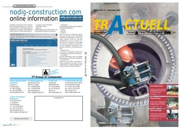 tractuell - Nodig Systems - TRACTO-TECHNIK