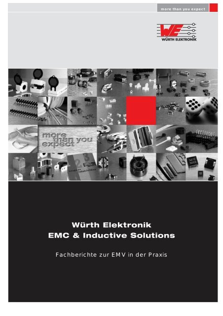 Würth Elektronik EMC & Inductive Solutions - Mectronic