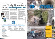 Magazine for TRACTO-TECHNIK customers TR CTUELL