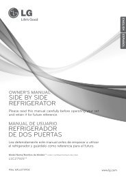 side by side refrigerator refrigerador de dos puertas