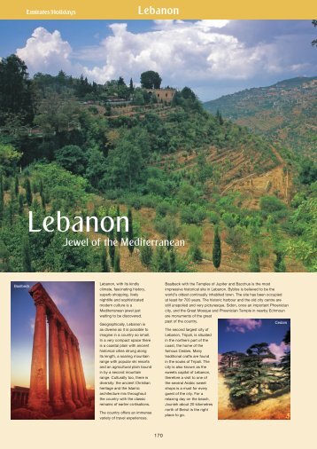 Lebanon - Airep