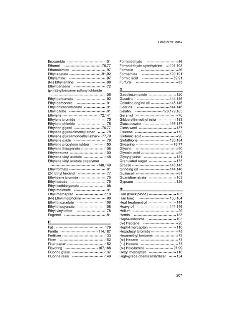 Development of Karl Fischer Reagents