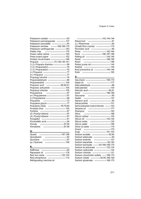 Development of Karl Fischer Reagents