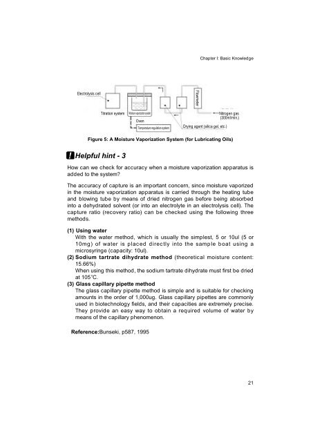 Development of Karl Fischer Reagents