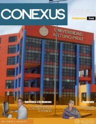 EX ALUMNA UNAP - Universidad Arturo Prat