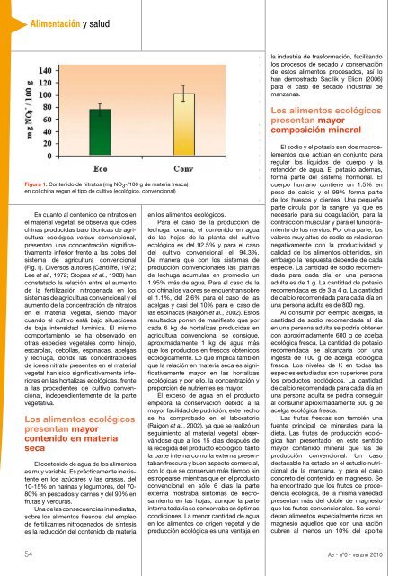 Biodiversidad Agraria - Sociedad EspaÃ±ola de Agricultura EcolÃ³gica