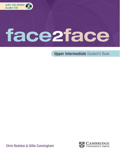 Upper Intermediate Student's Book - Assets - Cambridge