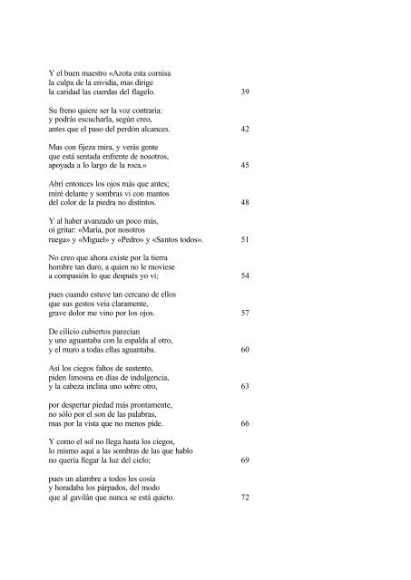 Divina Comedia, Dante Alighieri