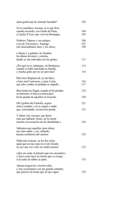 Divina Comedia, Dante Alighieri