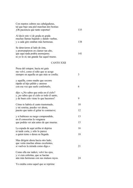 Divina Comedia, Dante Alighieri