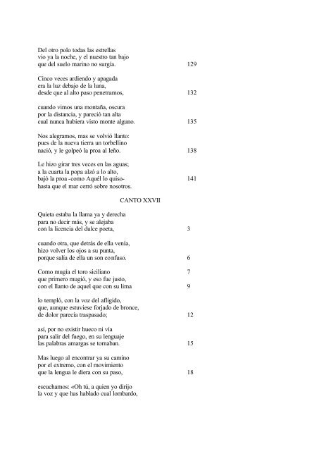 Divina Comedia, Dante Alighieri