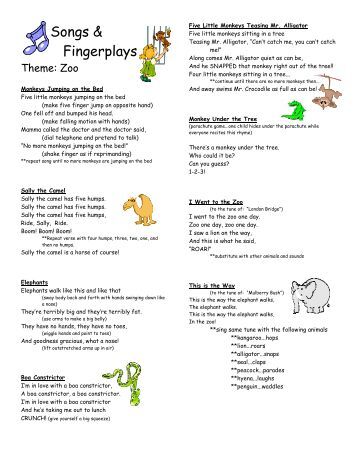 preschool songs fingerplays 10 free magazines from preschool colonial net preschool songs fingerplays 10 free magazines from preschool colonial net