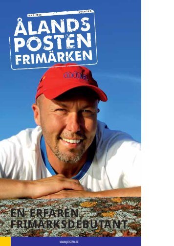Nummer 2-2008 - Posten Ãland