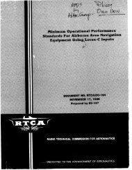 RTCA DO-194 1986 Sca.. - International Loran Association