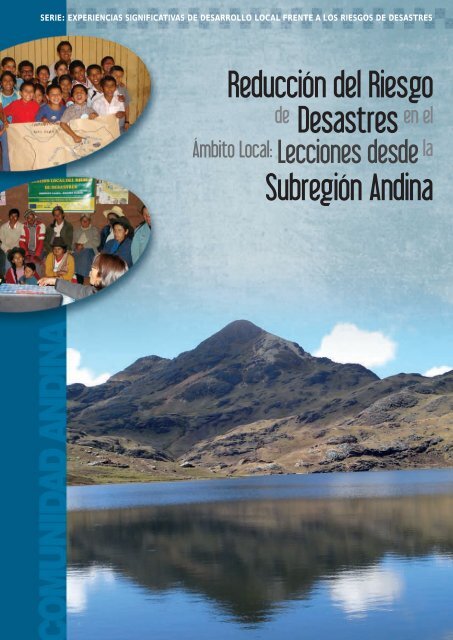 ReducciÃƒÂ³n del riesgo de desastres en el ÃƒÂ¡mbito local - La RED