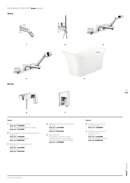 Axor Starck Axor Urquiola Axor Citterio Axor Citterio M ... - Hansgrohe