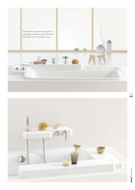 Axor Starck Axor Urquiola Axor Citterio Axor Citterio M ... - Hansgrohe