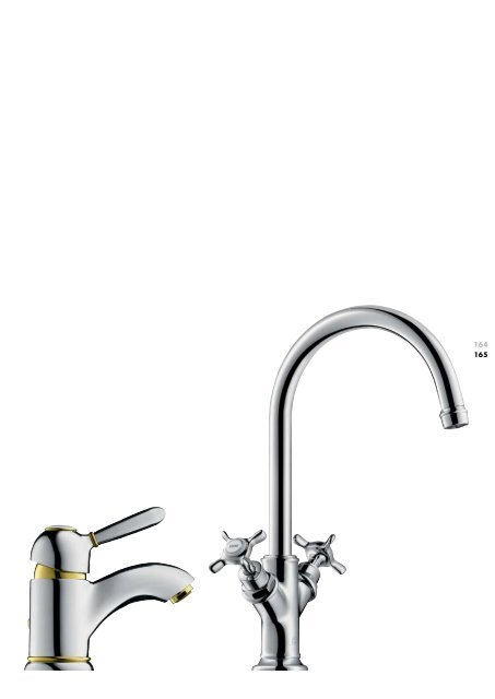 Axor Starck Axor Urquiola Axor Citterio Axor Citterio M ... - Hansgrohe