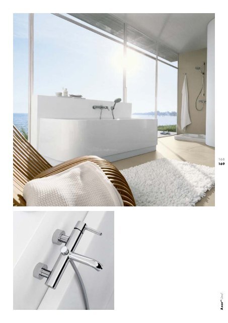 Axor Starck Axor Urquiola Axor Citterio Axor Citterio M ... - Hansgrohe