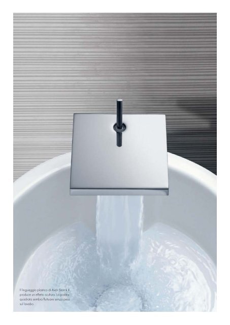 Axor Starck Axor Urquiola Axor Citterio Axor Citterio M ... - Hansgrohe