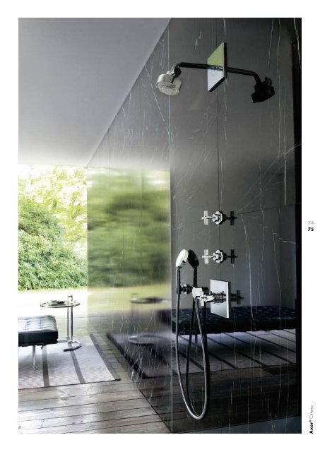 Axor Starck Axor Urquiola Axor Citterio Axor Citterio M ... - Hansgrohe