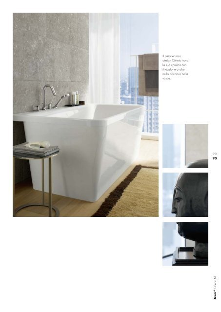 Axor Starck Axor Urquiola Axor Citterio Axor Citterio M ... - Hansgrohe