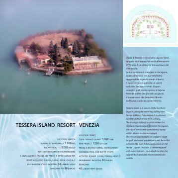 Isola di Tessera - Nova Marghera