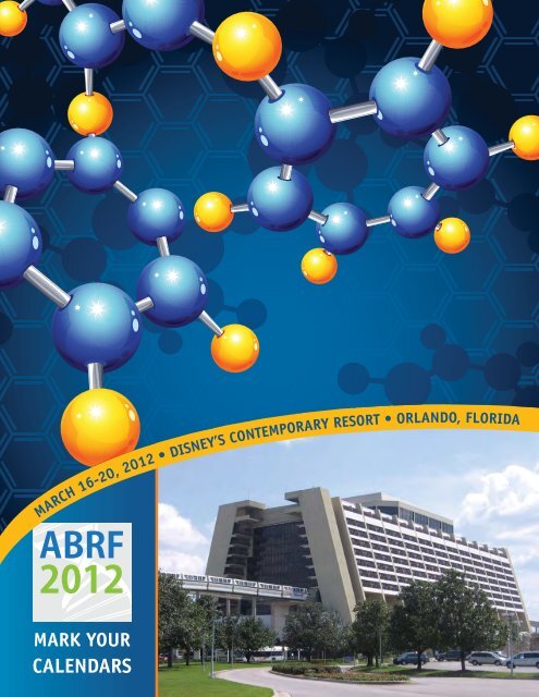 Conference Program - ABRF 2011 - Association of Biomolecular ...