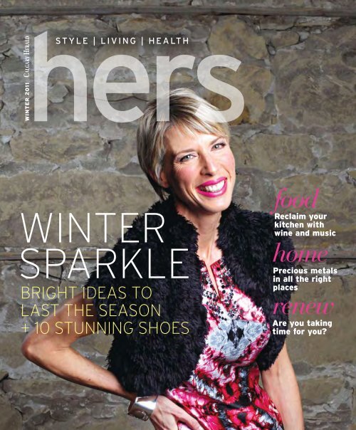WINTER 2011 - Calgary Herald Media Kit