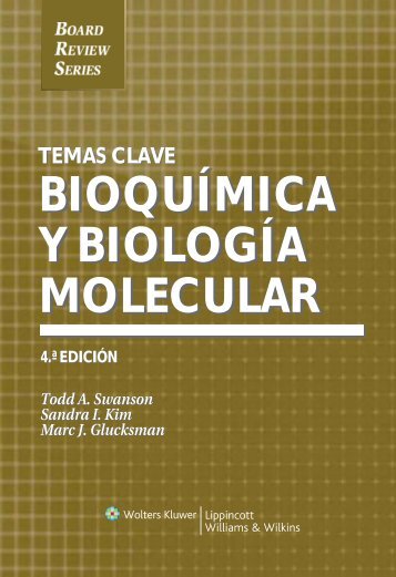 bioquÃ­mica y biologÃ­a molecular - Lwwes.com