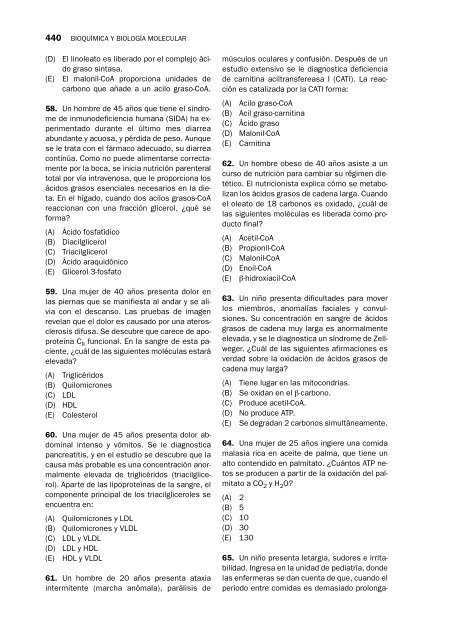 bioquÃ­mica y biologÃ­a molecular - Lwwes.com